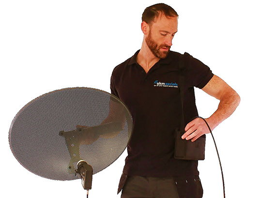 aerial repair Cirencester